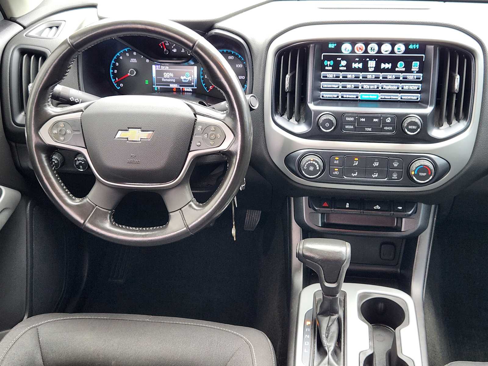 Thumbnail: 2018 Chevrolet Colorado - 25