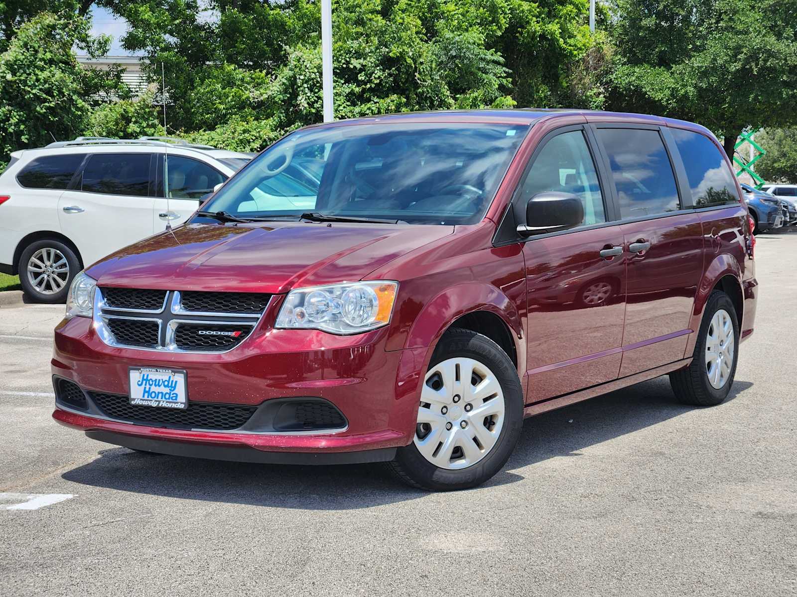 2019 Dodge Grand Caravan SE -
                  Austin, TX