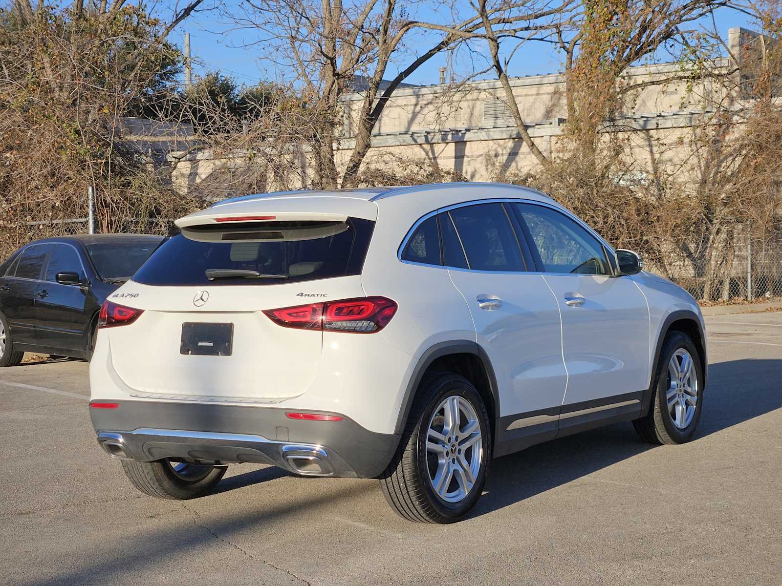 Thumbnail: 2021 Mercedes-Benz GLA - 6