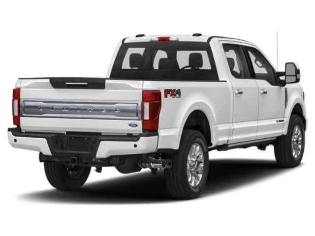 Used 2020 Ford Super Duty F-250 Pickup XLT Truck Crew Cab