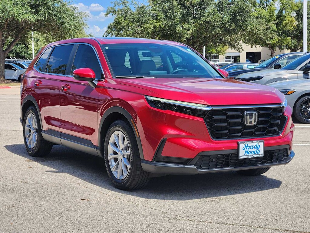 Certified 2025 Honda CR-V EX-L SUV