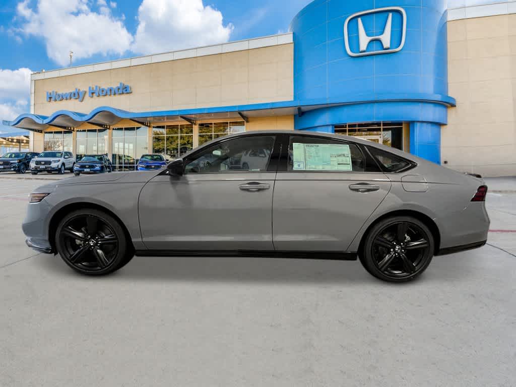 Thumbnail: 2026 Honda Accord - 2