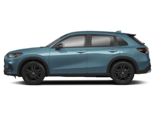 Thumbnail: 2026 Honda HR-V - 2