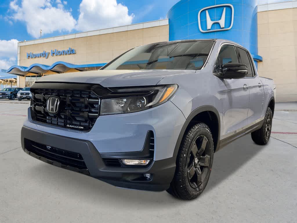 Thumbnail: 2026 Honda Ridgeline - 1