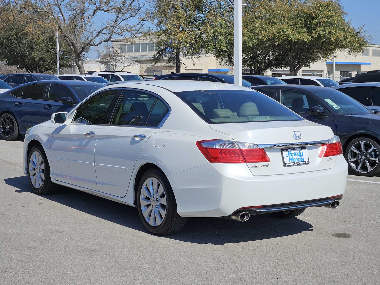 Thumbnail: 2013 Honda Accord - 5