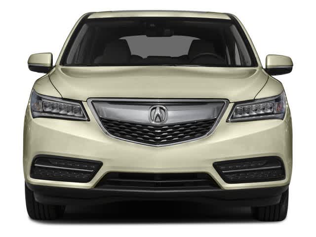 Thumbnail: 2016 Acura MDX - 4
