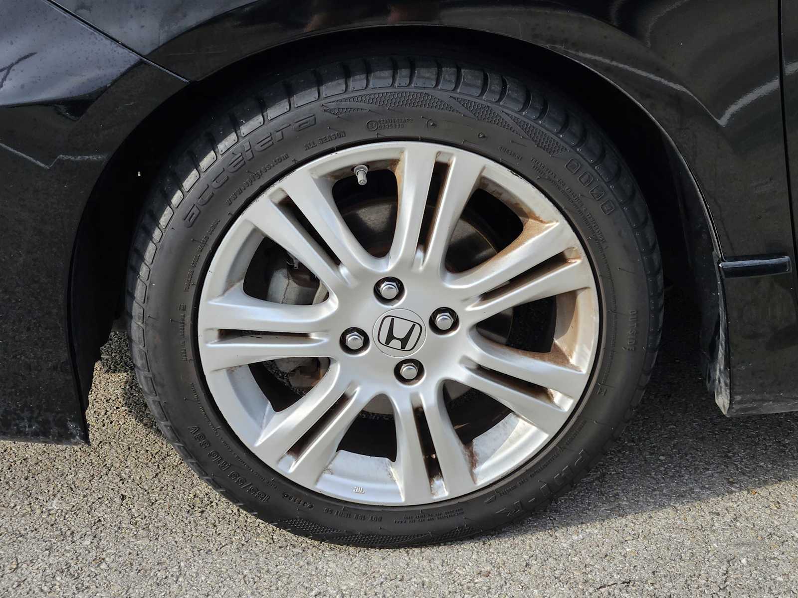 Thumbnail: 2009 Honda Fit - 9