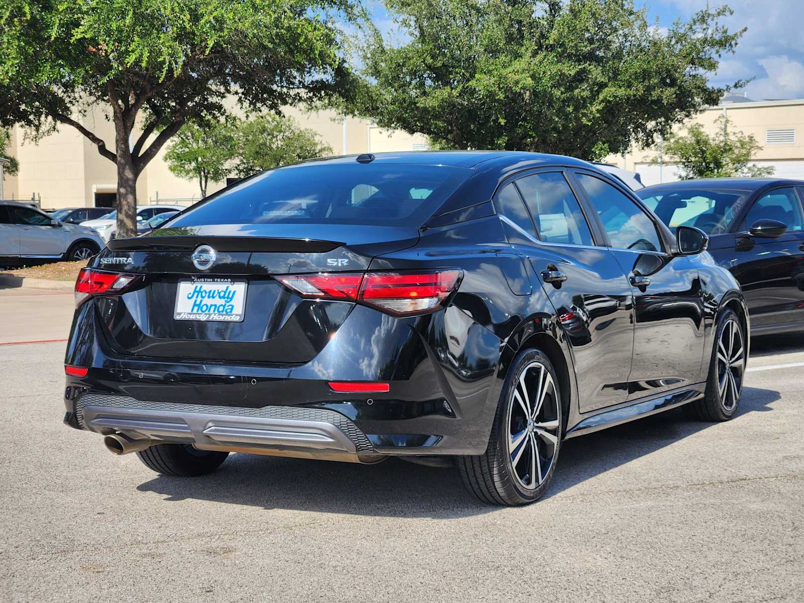 Thumbnail: 2021 Nissan Sentra - 5