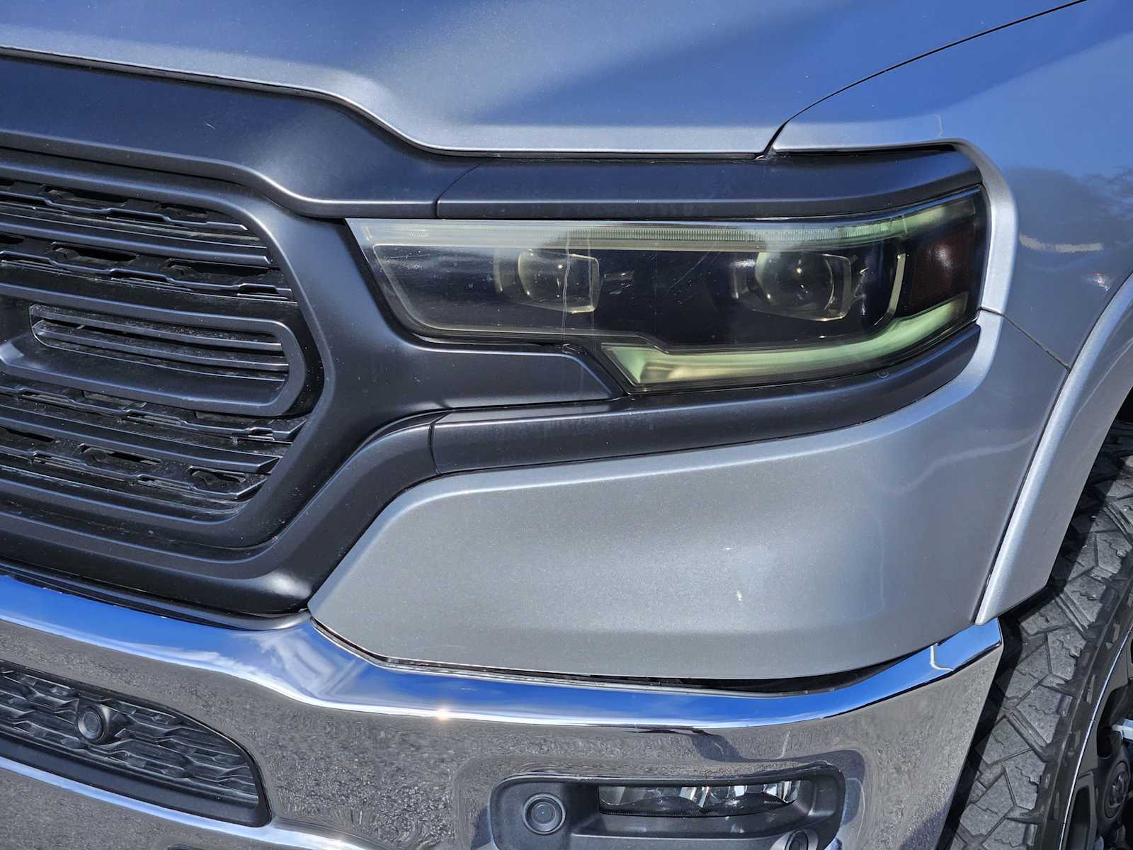 Thumbnail: 2019 RAM 1500 - 7