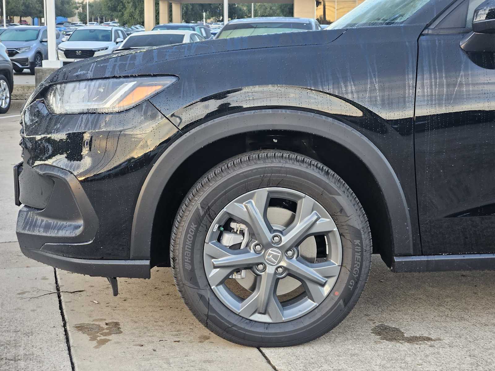 Thumbnail: 2026 Honda HR-V - 8