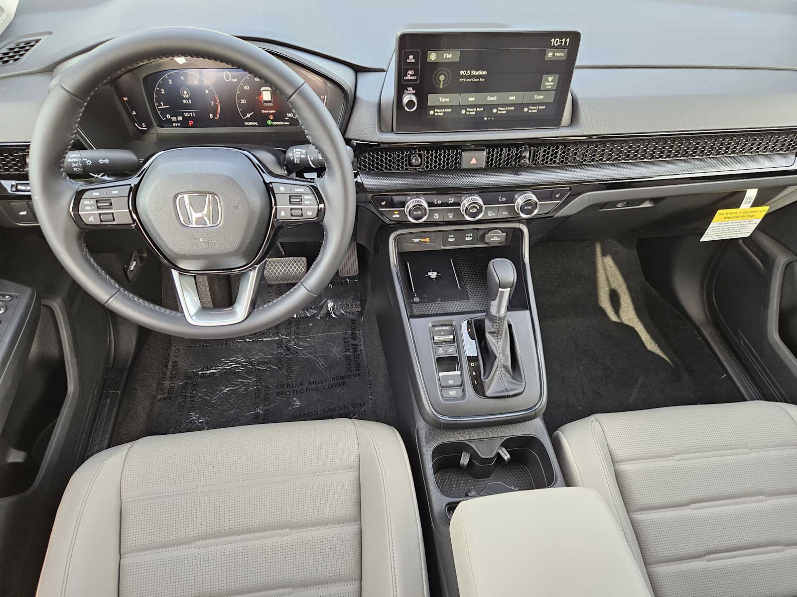 Thumbnail: 2026 Honda CR-V - 21