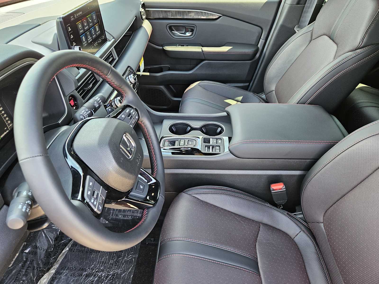 Thumbnail: 2025 Honda Pilot - 10