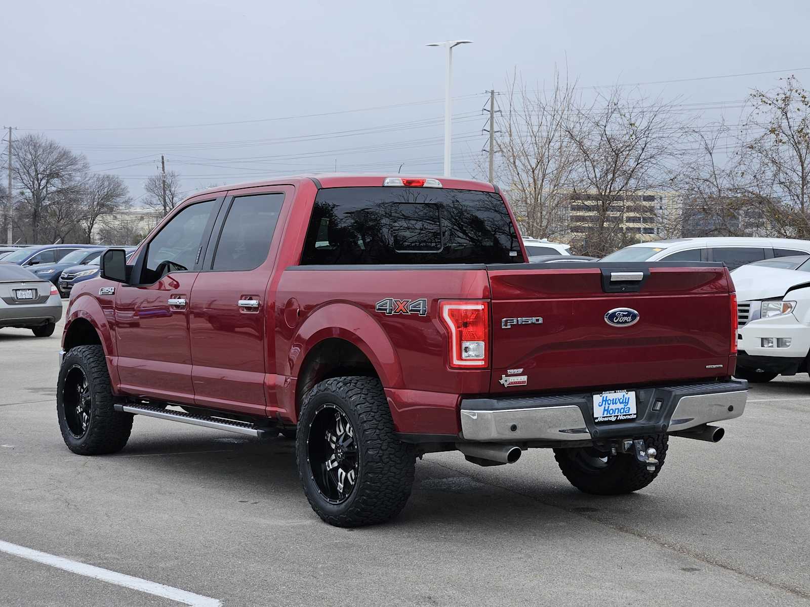 Thumbnail: 2015 Ford F-150 - 5