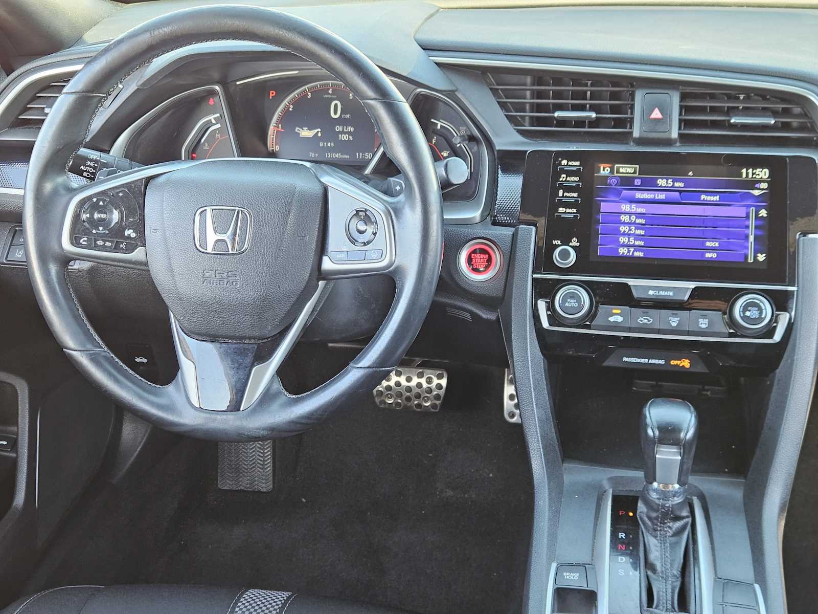 Thumbnail: 2019 Honda Civic - 25
