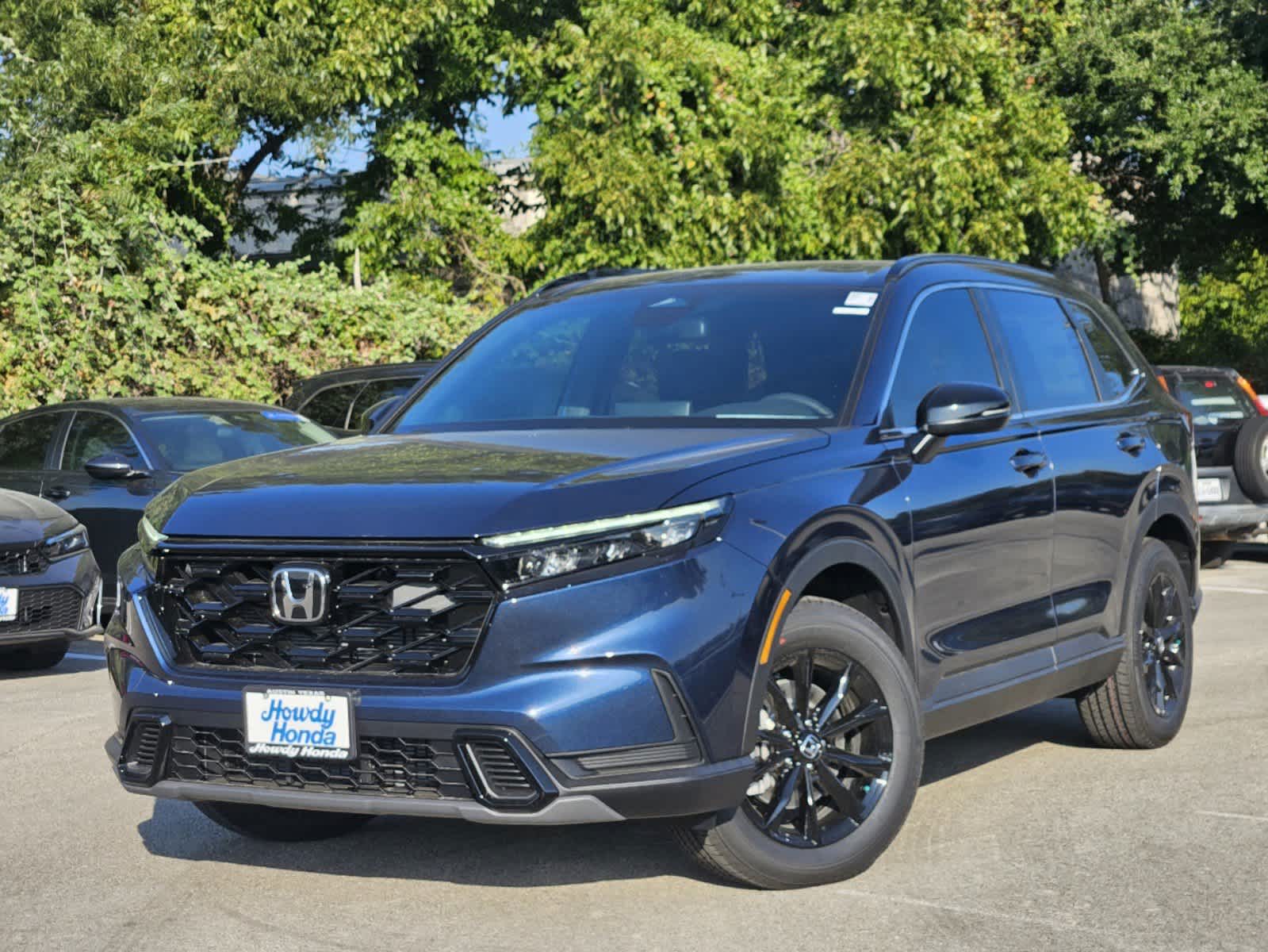 Thumbnail: 2025 Honda CR-V - 3