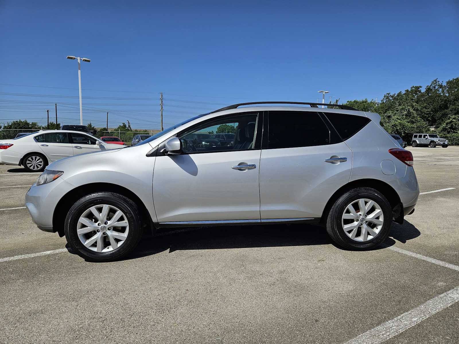 Thumbnail: 2011 Nissan Murano - 4