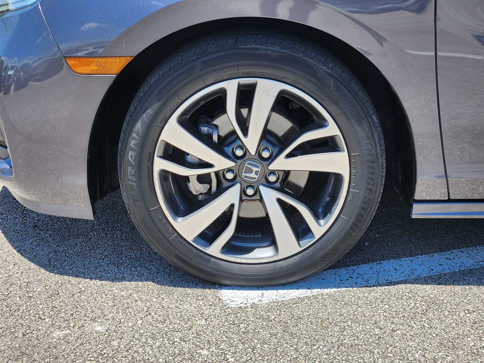 Thumbnail: 2024 Honda Odyssey - 8