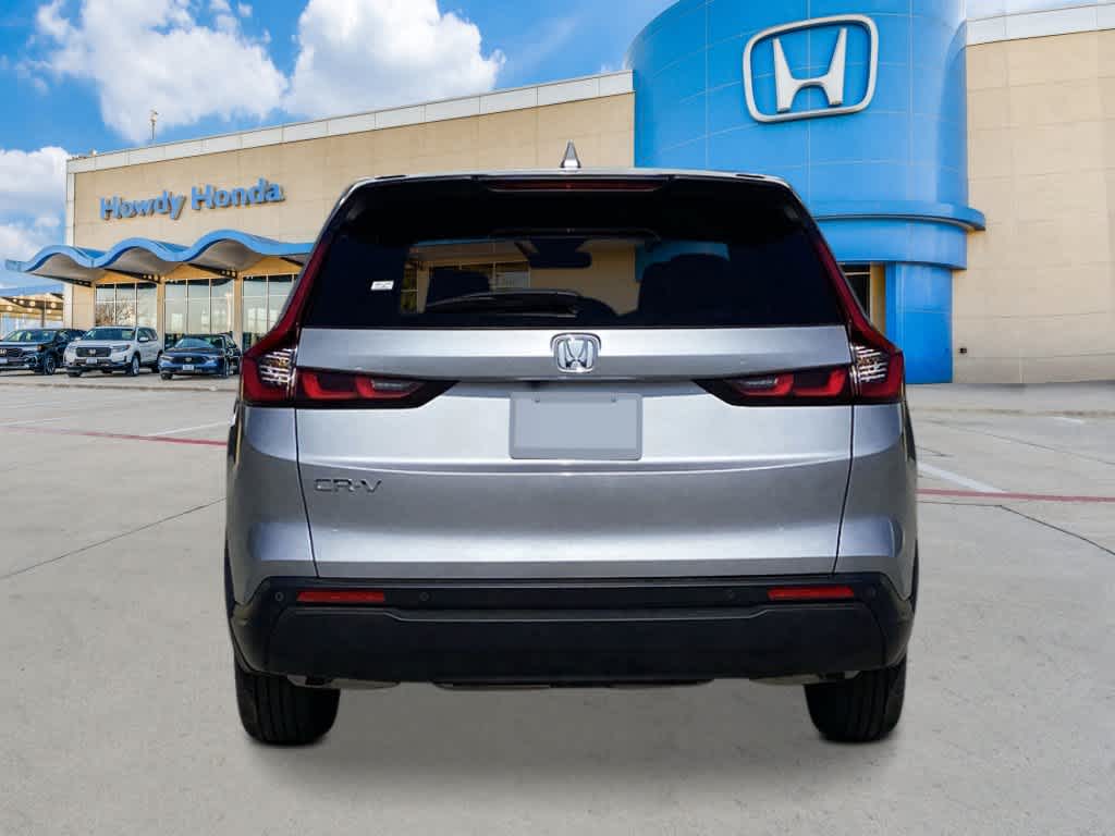 2026 Honda CR-V EX-L 3