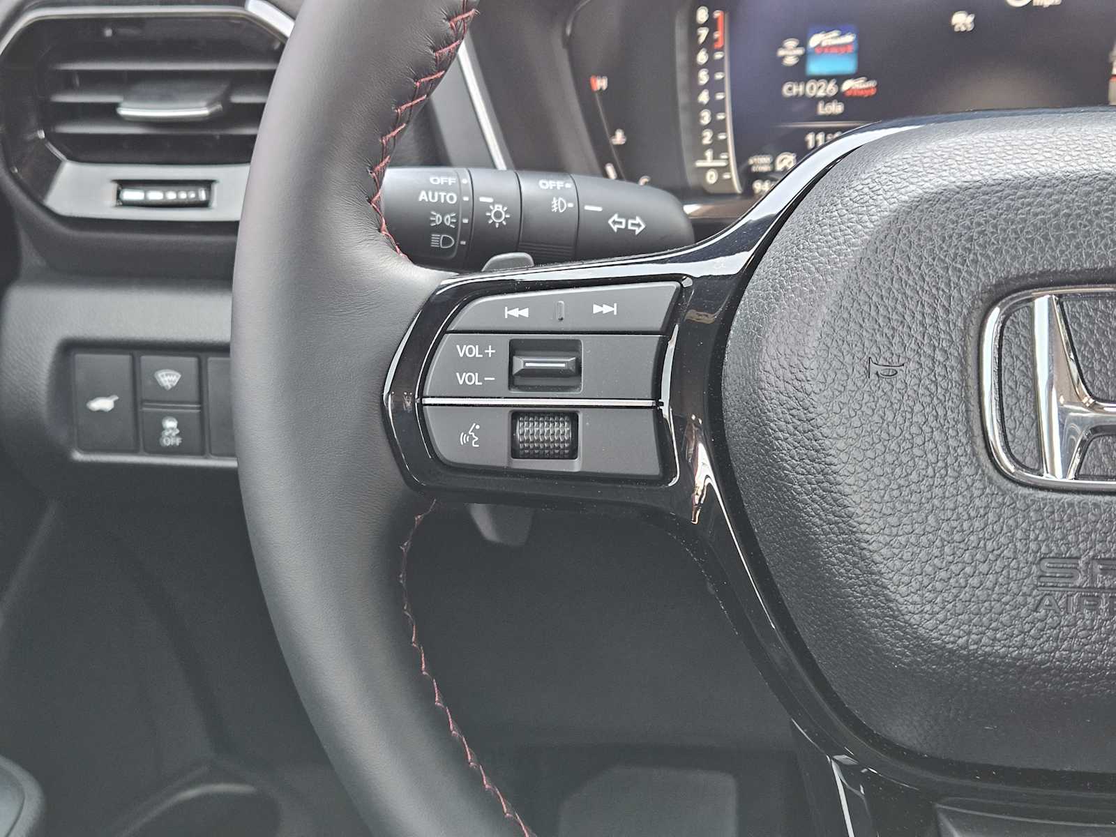 Thumbnail: 2025 Honda Pilot - 22