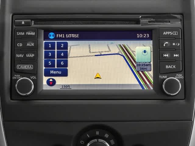 Thumbnail: 2016 Nissan Versa - 18