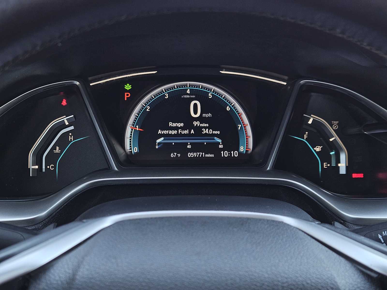 Thumbnail: 2020 Honda Civic - 15