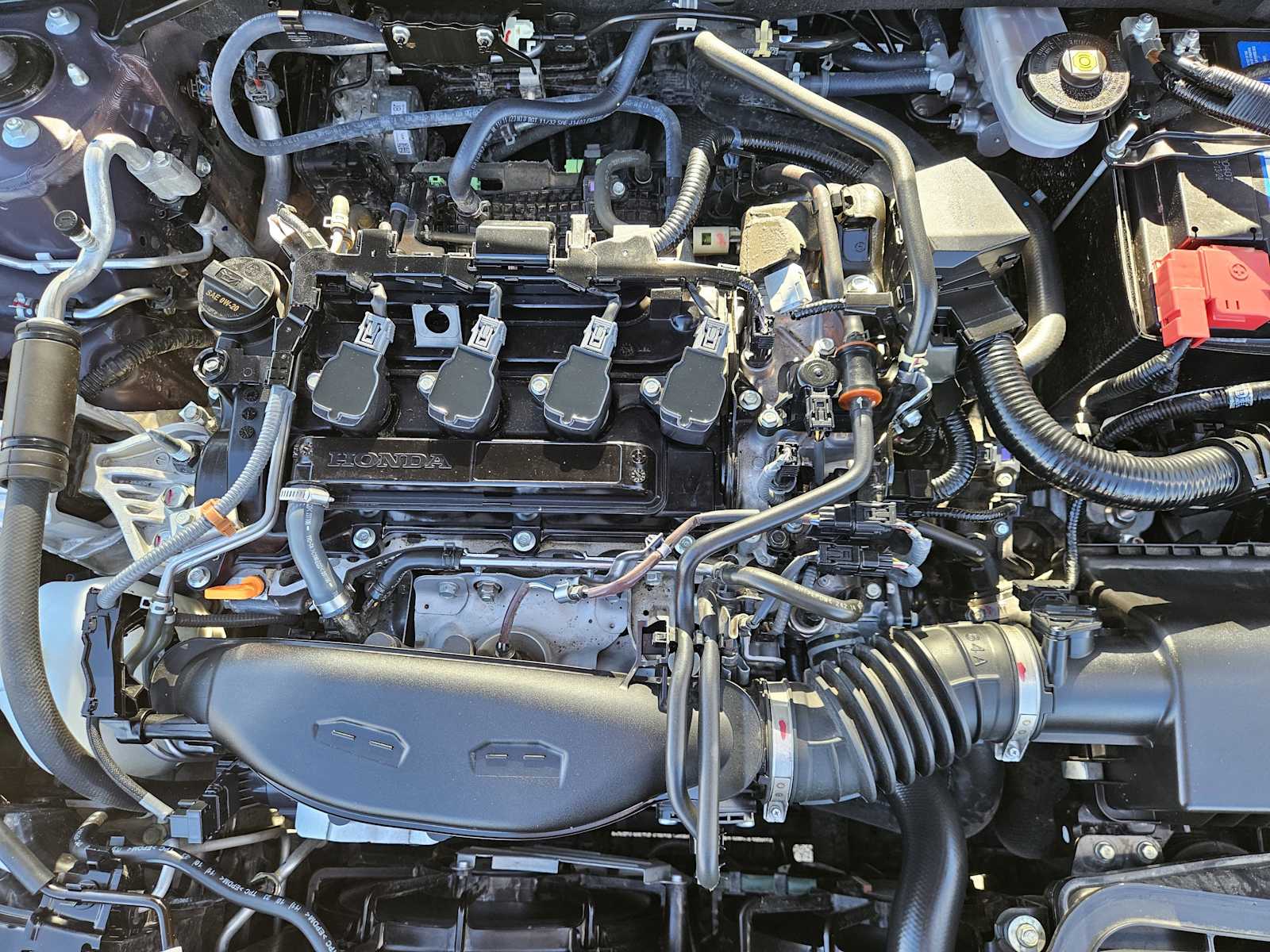 Thumbnail: 2024 Honda Civic - 29