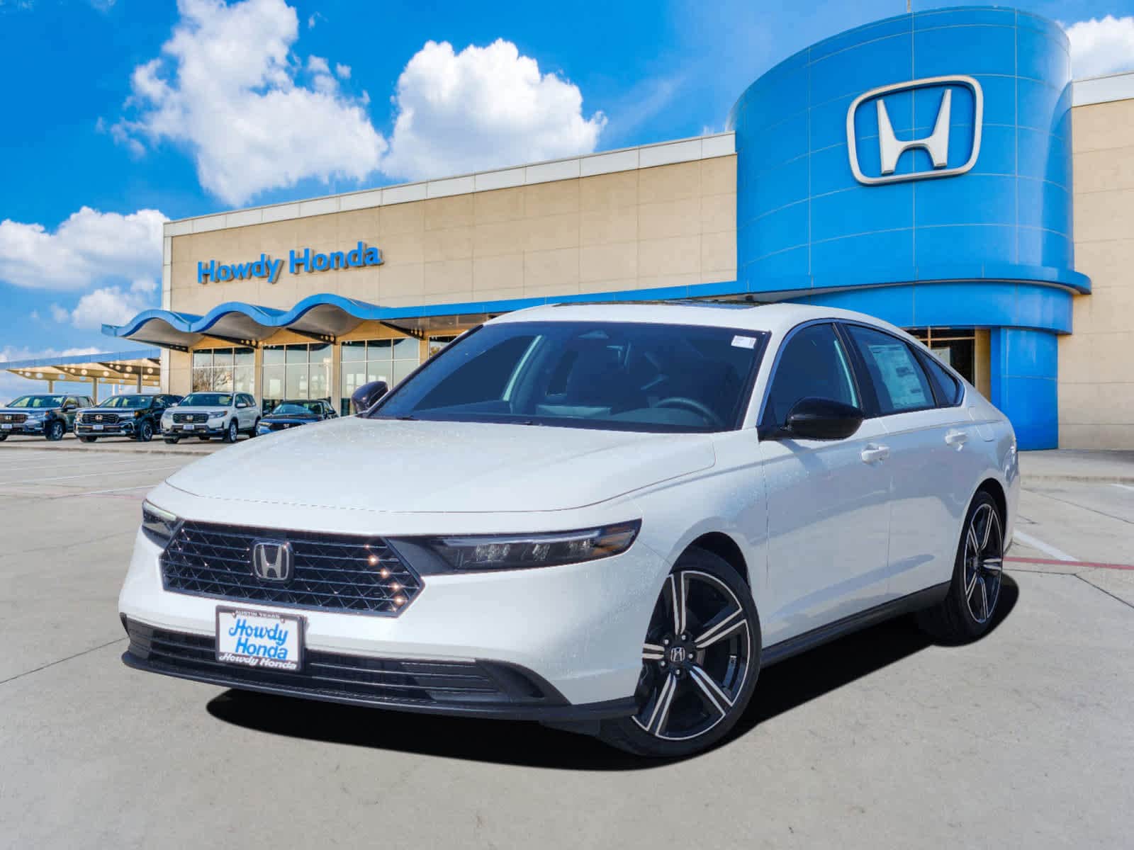 Thumbnail: 2025 Honda Accord - 1