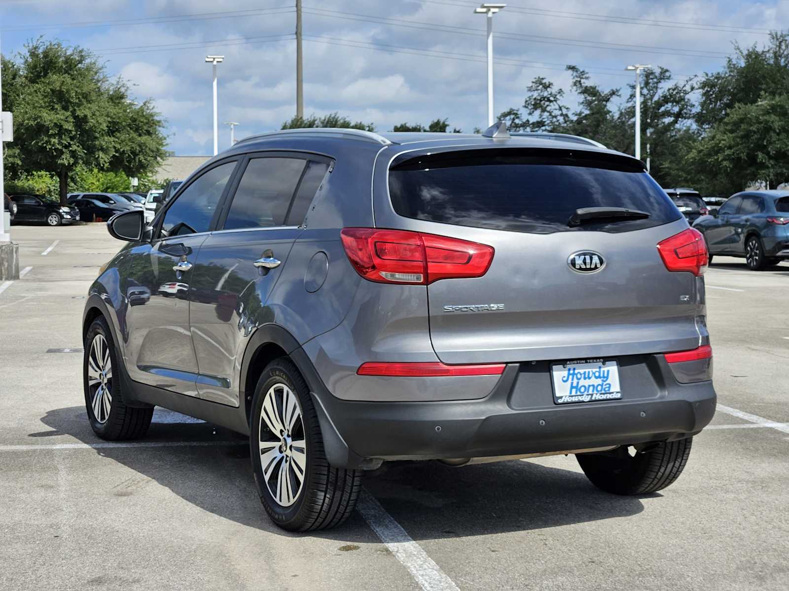 Thumbnail: 2016 Kia Sportage - 6