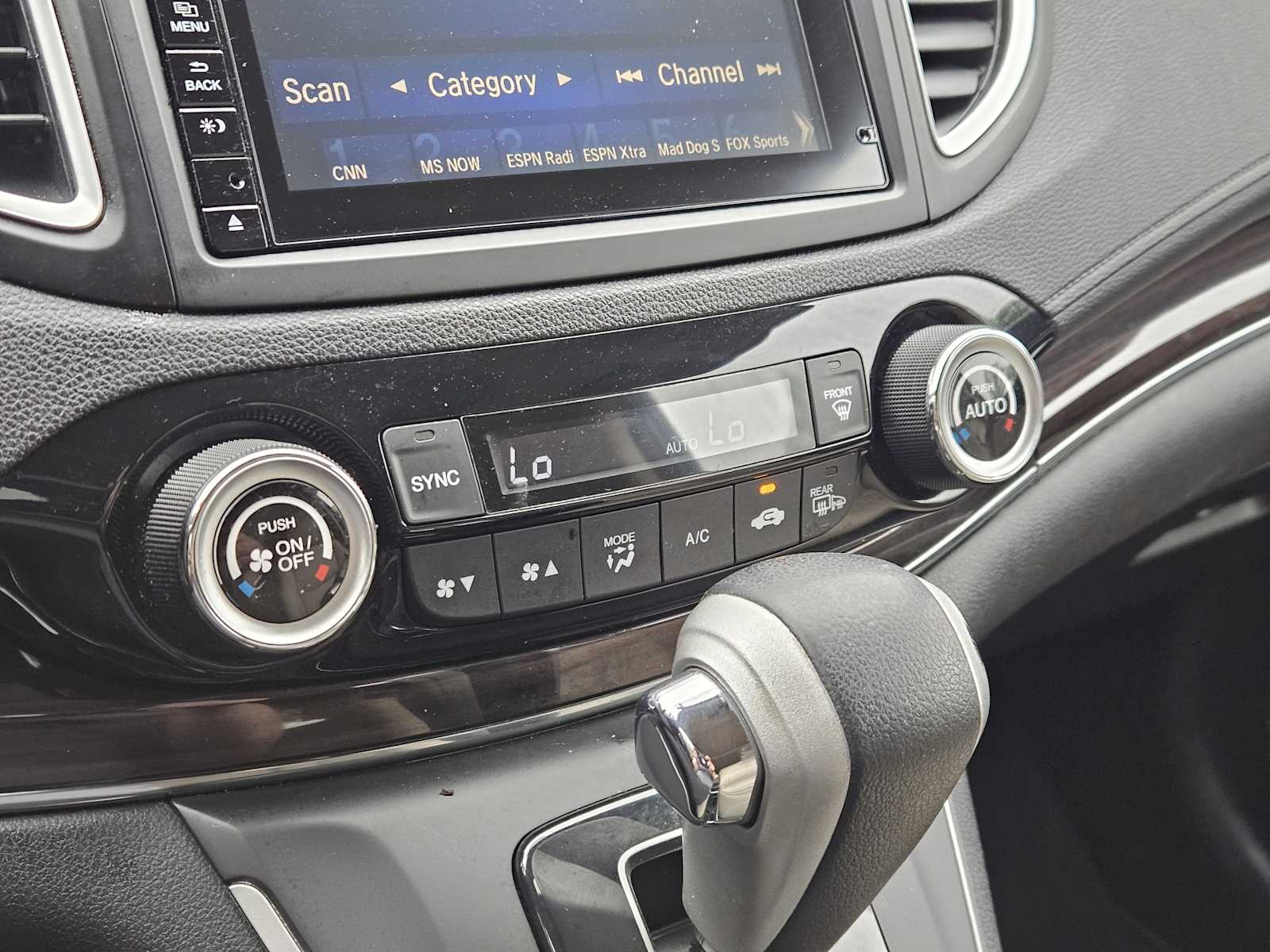 Thumbnail: 2016 Honda CR-V - 18