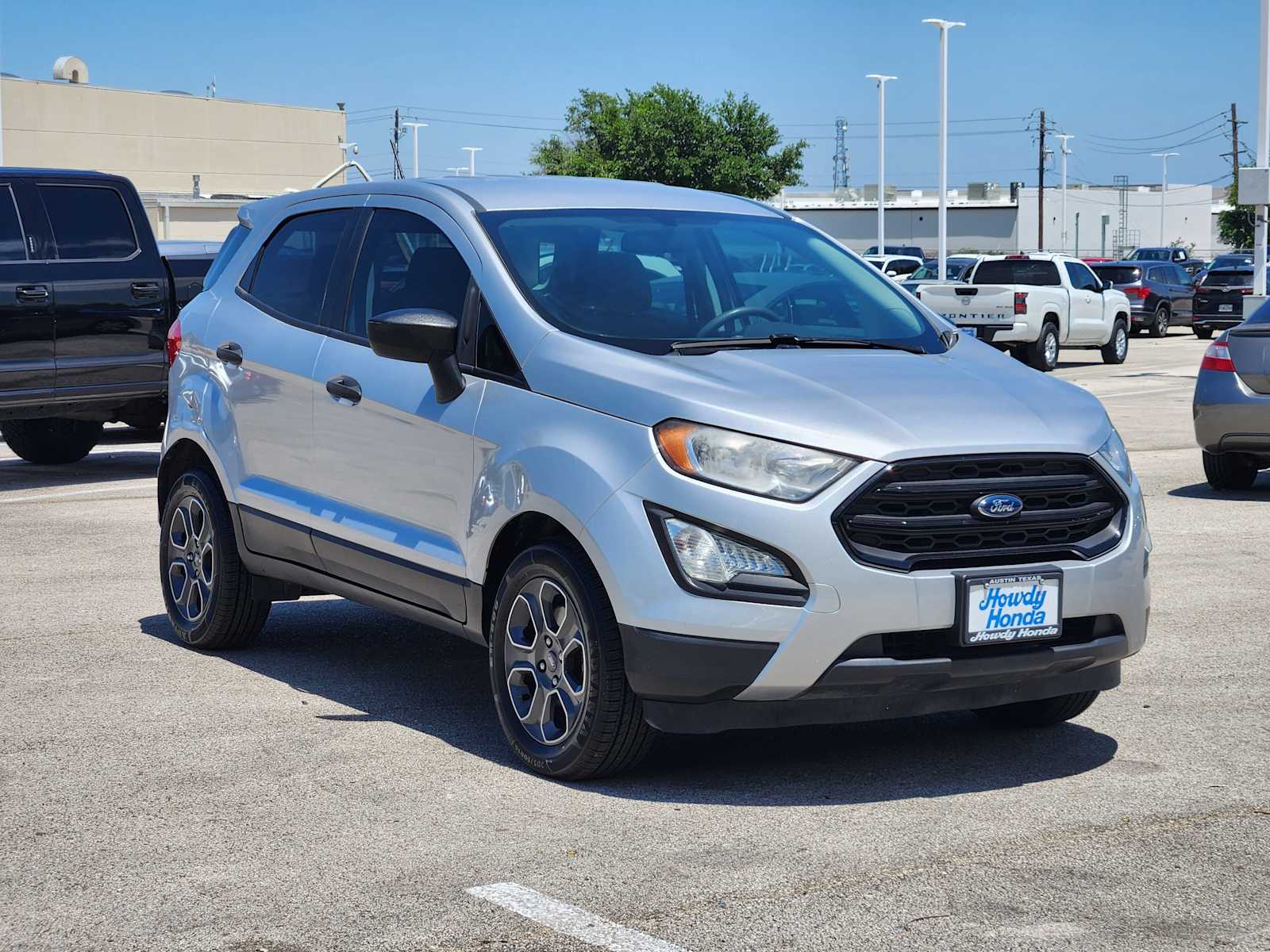 Thumbnail: 2018 Ford EcoSport - 3