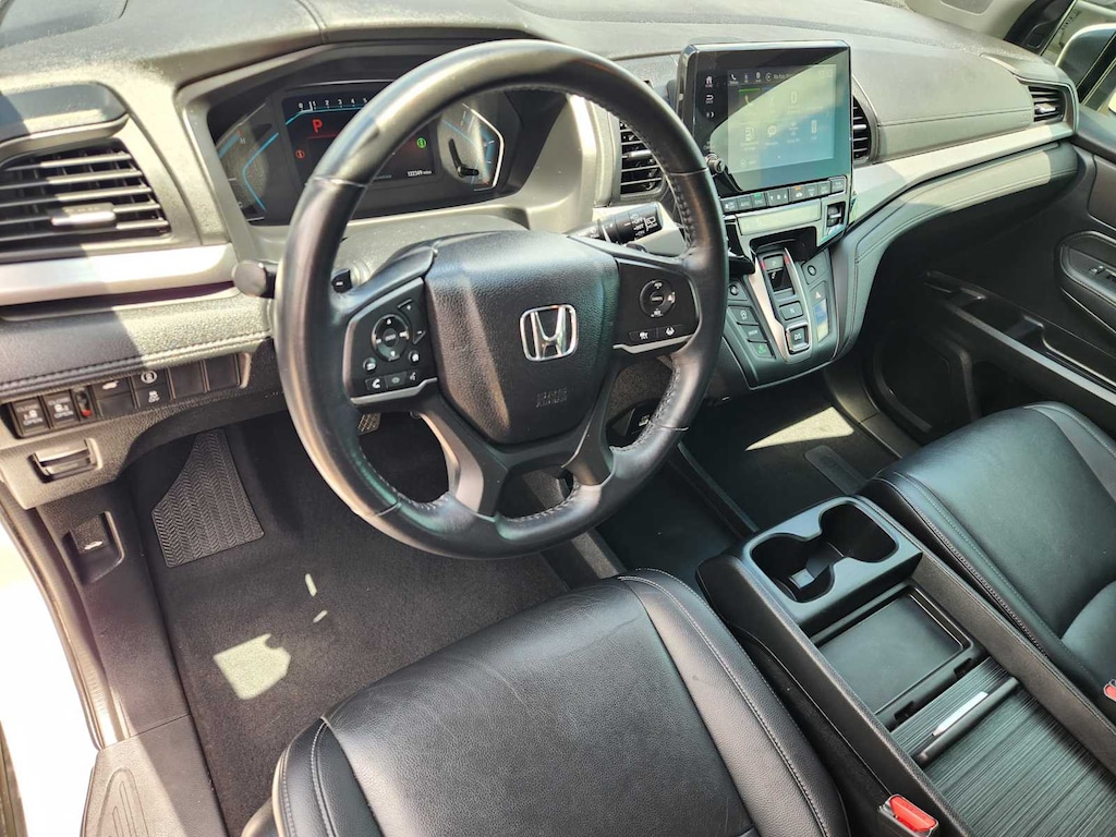 Certified 2023 Honda Odyssey EX-L Van