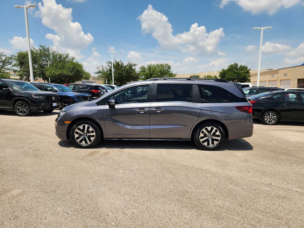 Certified 2026 Honda Odyssey EX-L Van Passenger