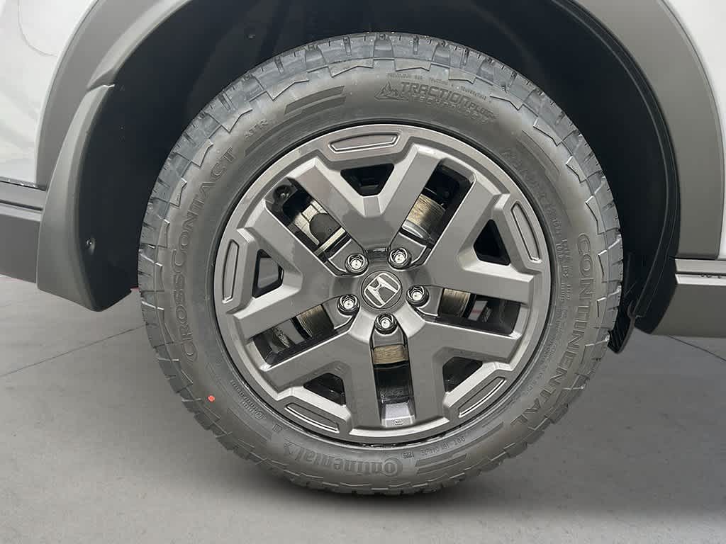 Thumbnail: 2026 Honda CR-V - 9