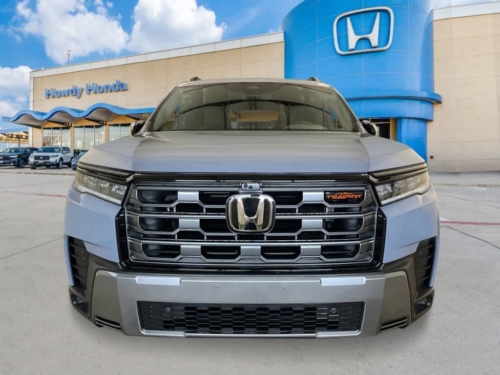 Thumbnail: 2026 Honda Pilot - 10