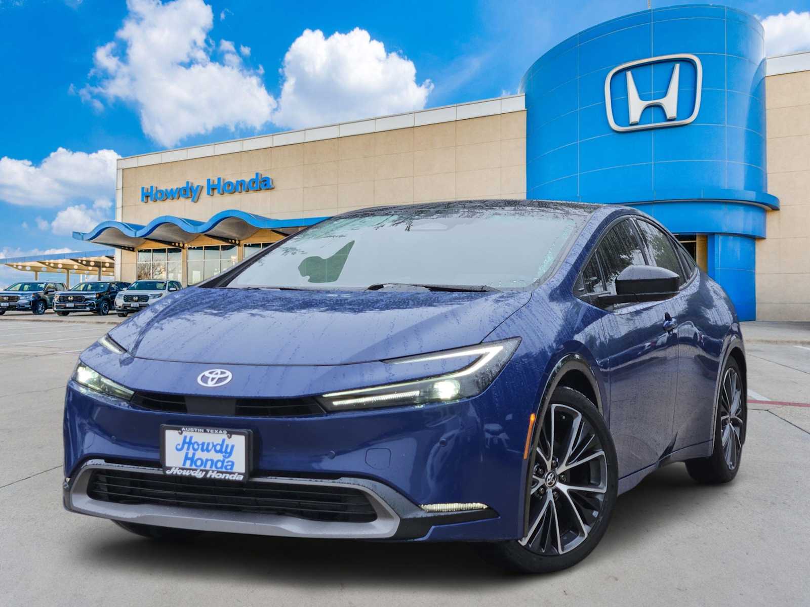 Thumbnail: 2024 Toyota Prius - 1