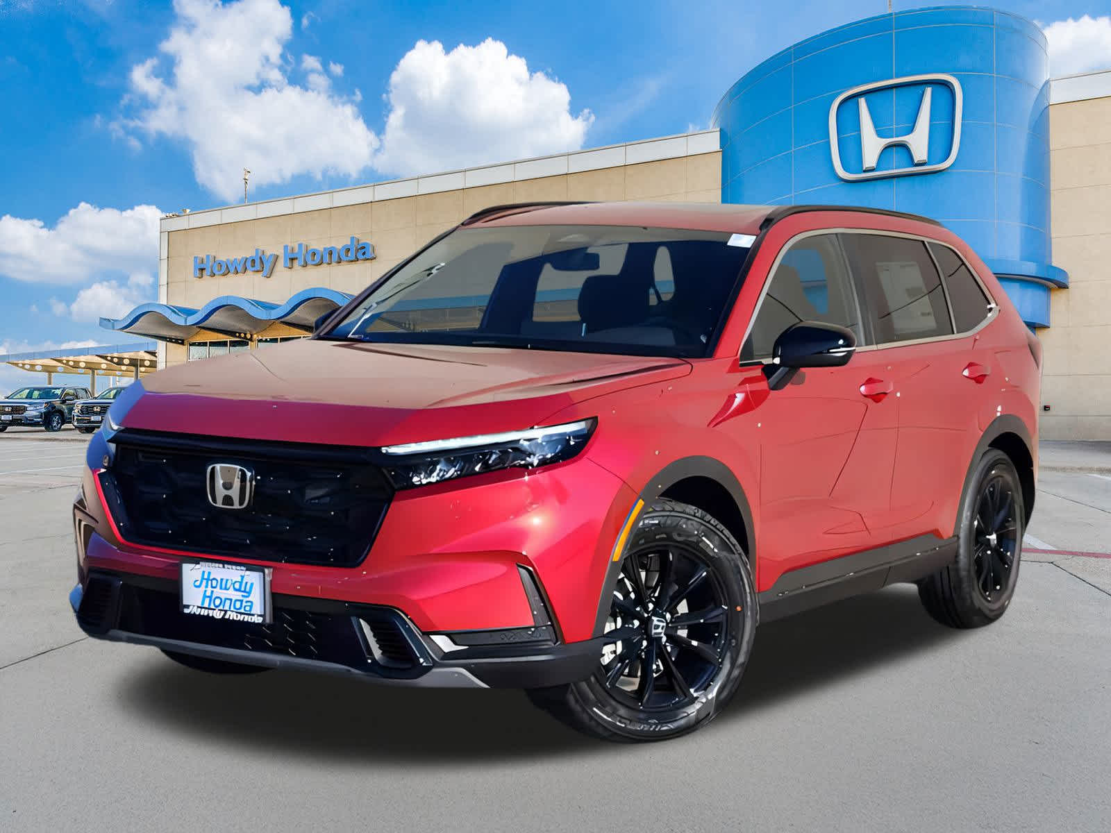 2025 Honda CR-V Sport Hero Image