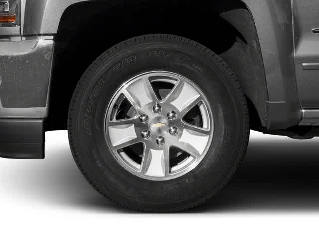 Thumbnail: 2018 Chevrolet Silverado 1500 - 14