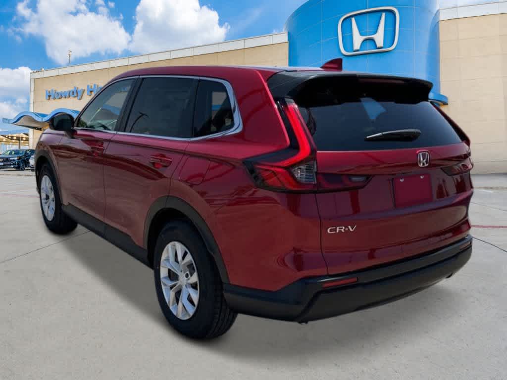 Thumbnail: 2026 Honda CR-V - 3