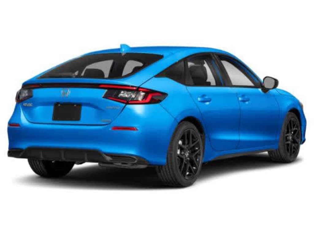 New 2026 Honda Civic Hybrid Sport Hatchback