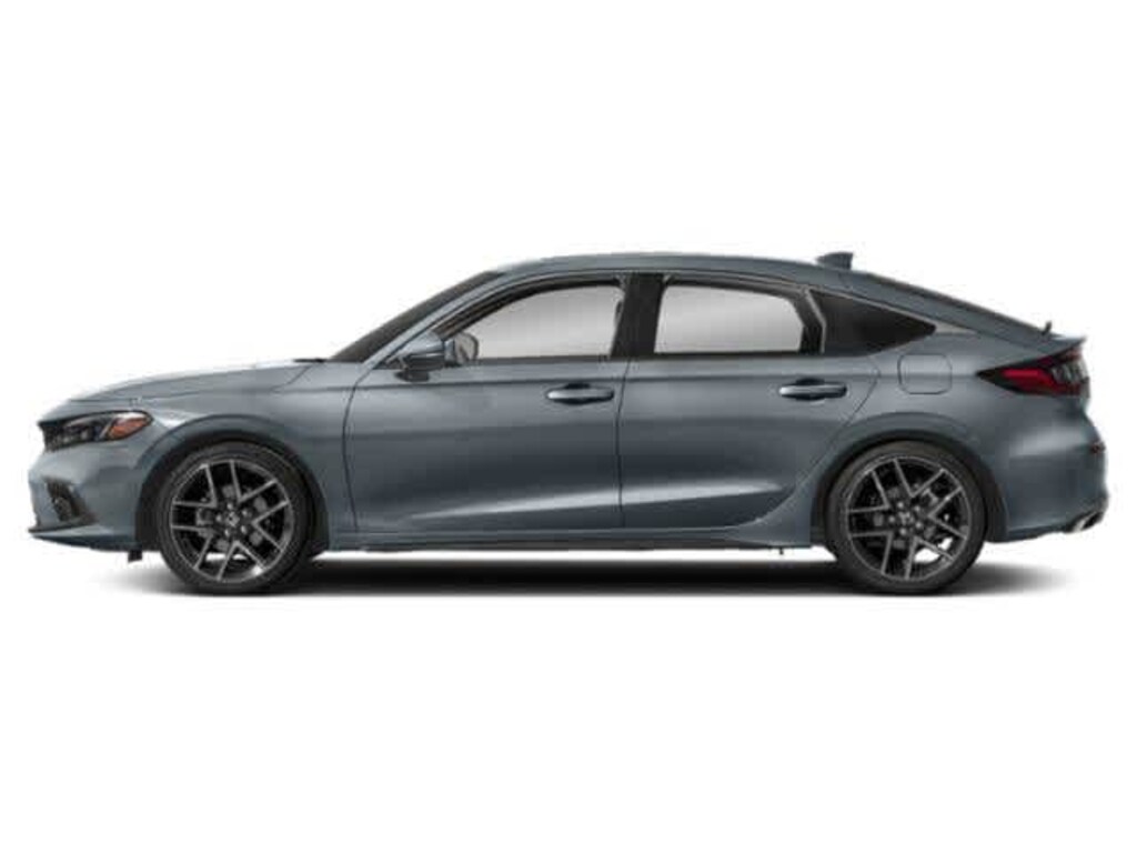 Used 2024 Honda Civic Sport Touring Hatchback