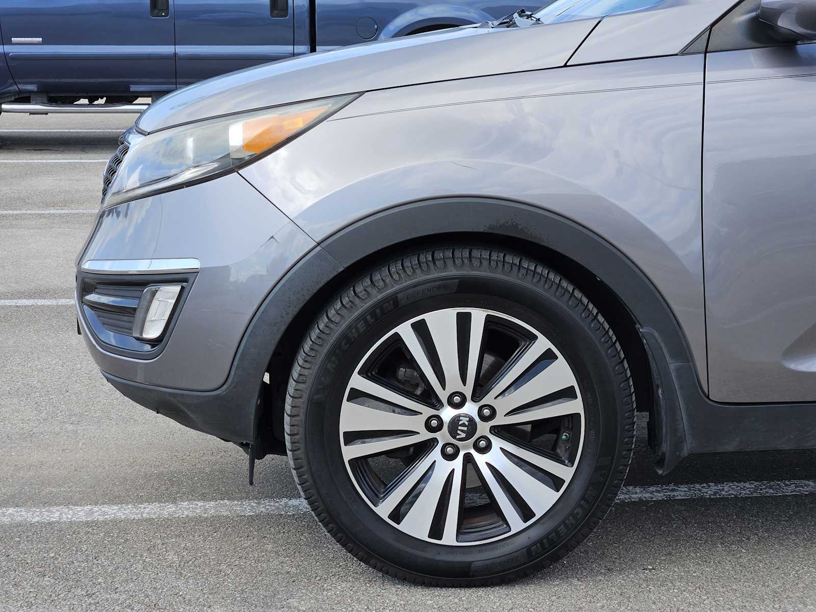 Thumbnail: 2016 Kia Sportage - 8