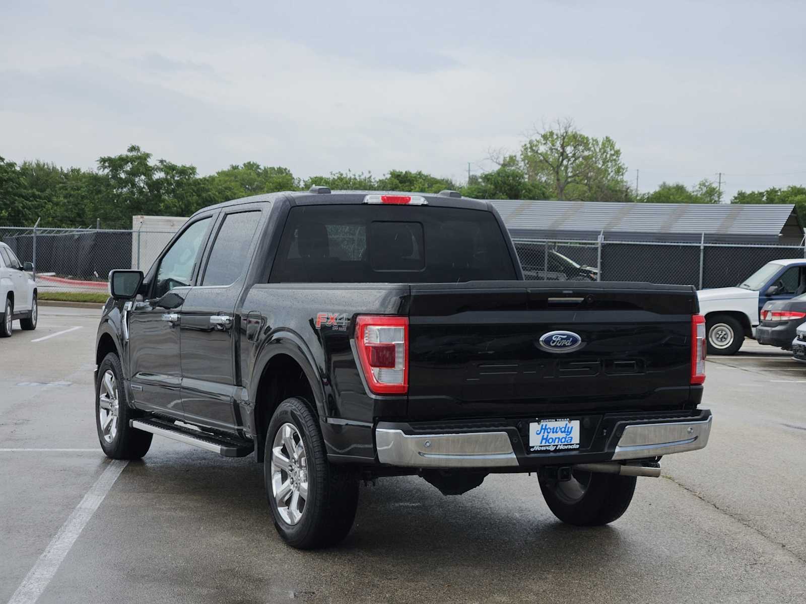 Thumbnail: 2023 Ford F-150 - 5