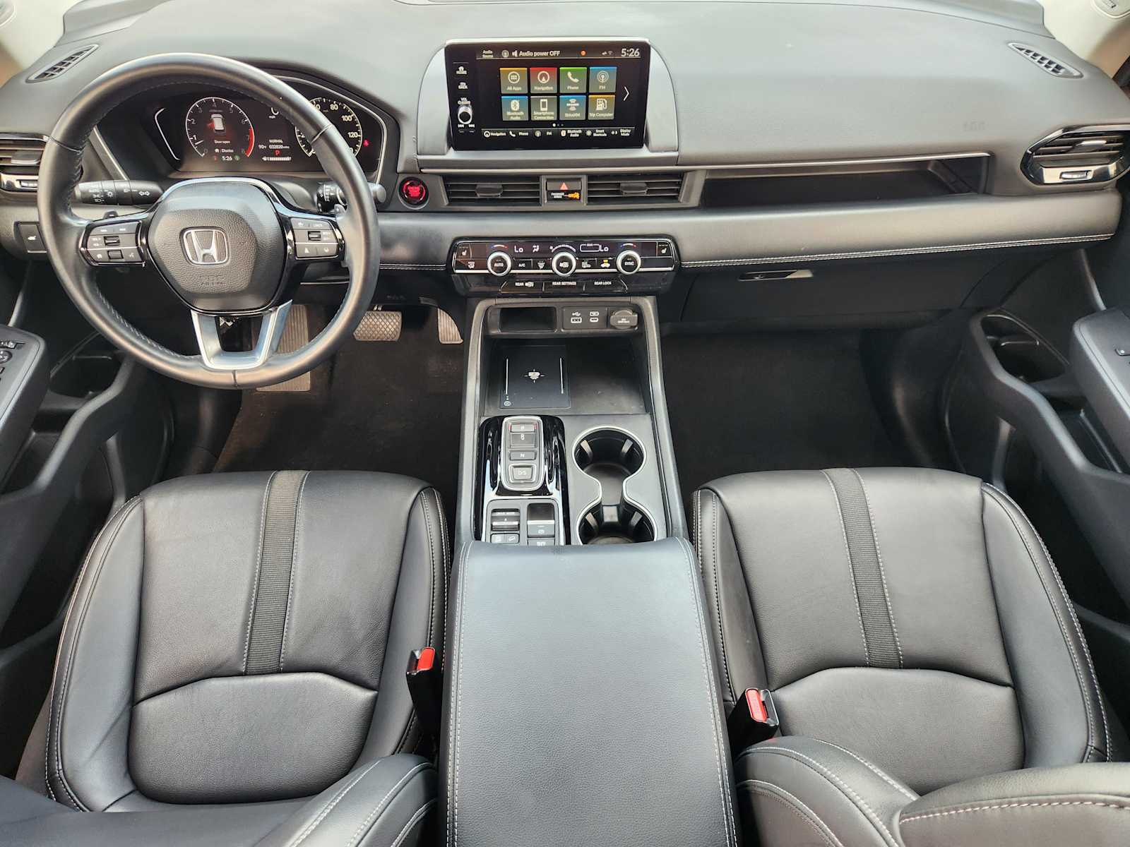 Thumbnail: 2024 Honda Pilot - 26