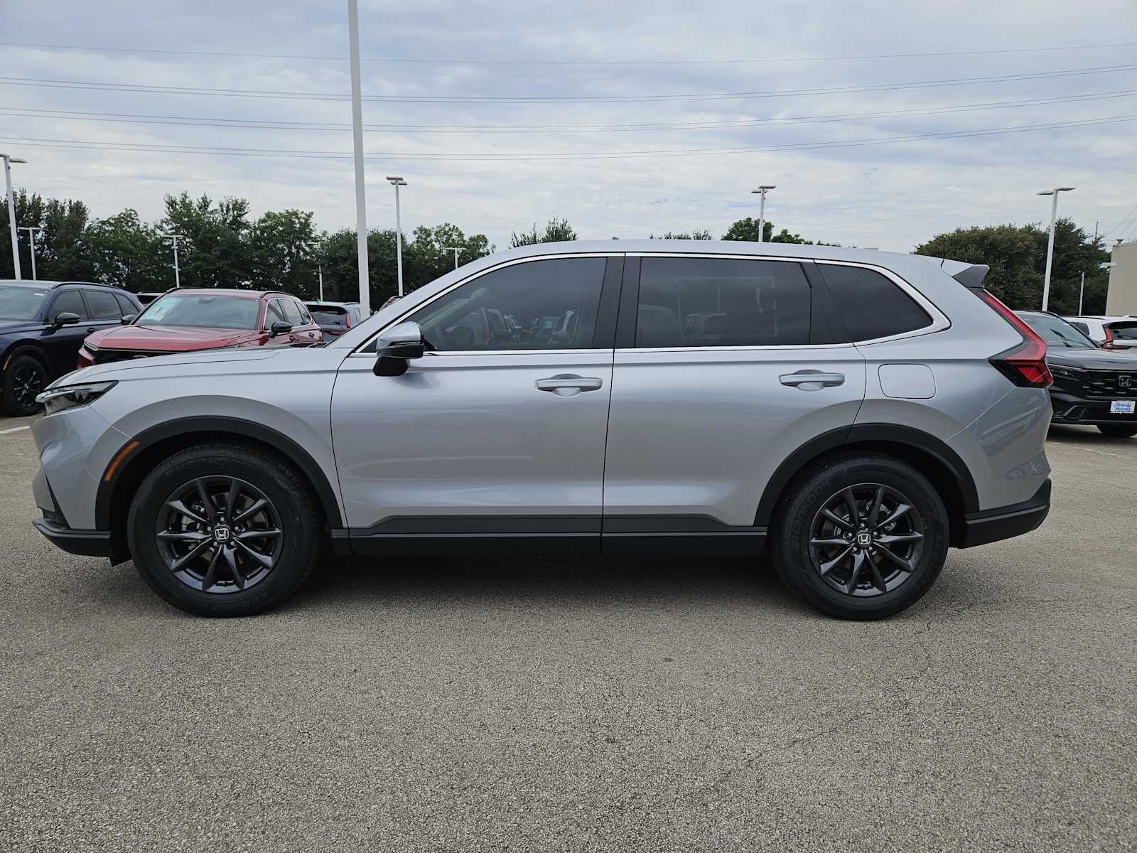 Thumbnail: 2026 Honda CR-V - 4