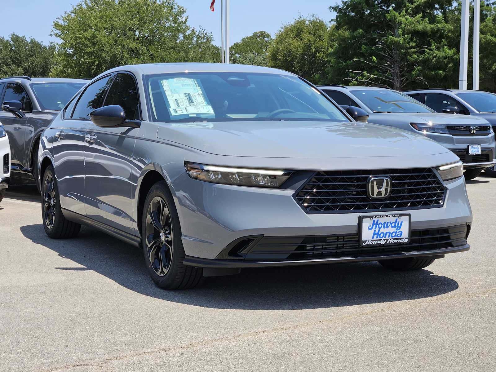 Thumbnail: 2025 Honda Accord - 3