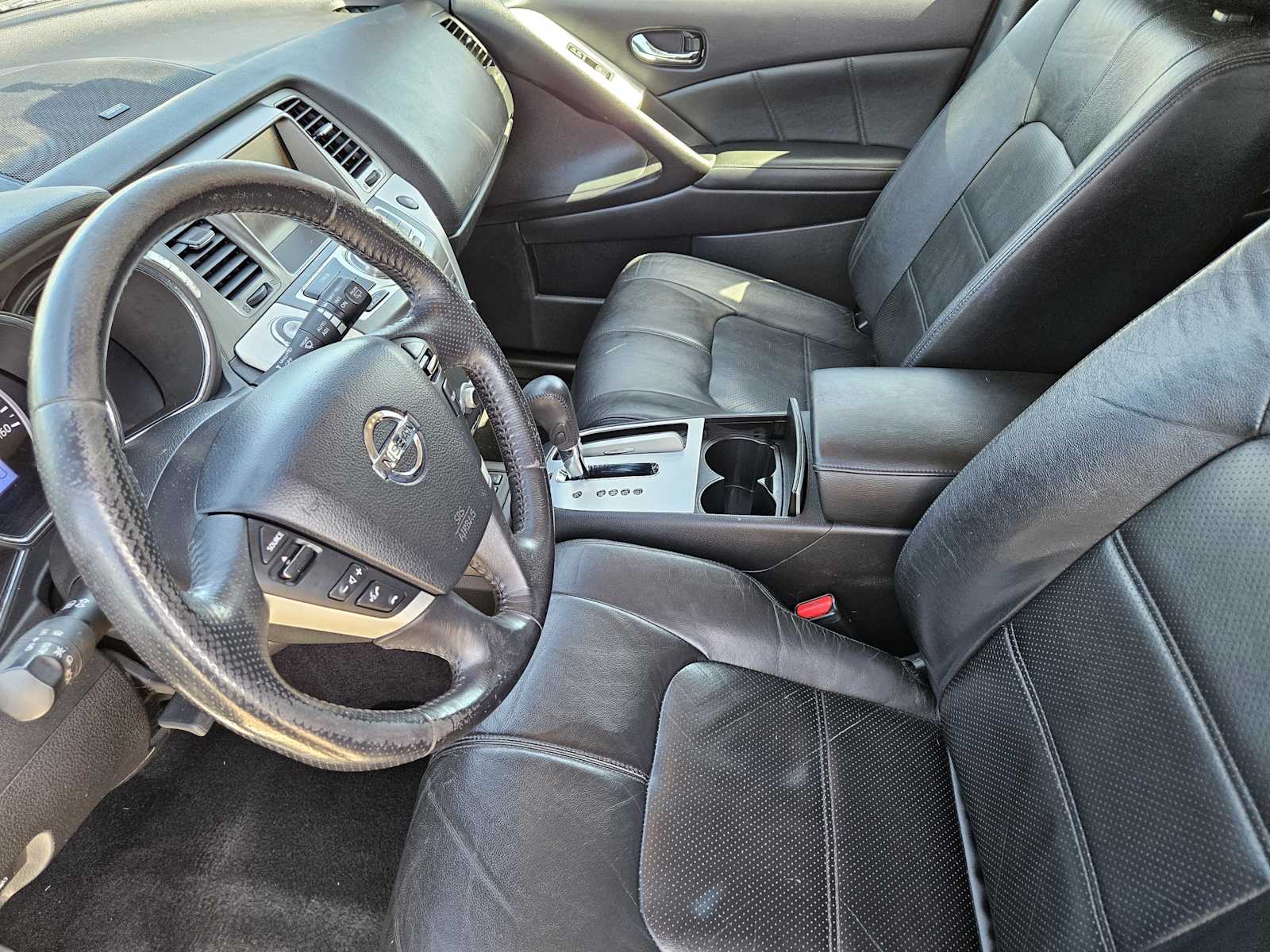 Thumbnail: 2011 Nissan Murano - 12