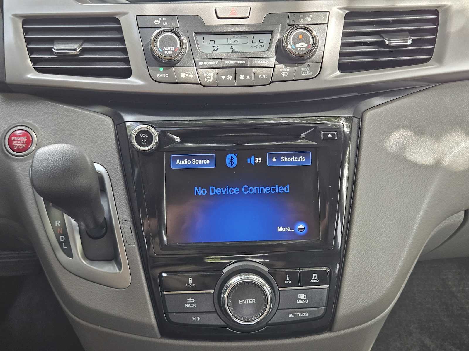 2016 Honda Odyssey EX-L - Photo 19
