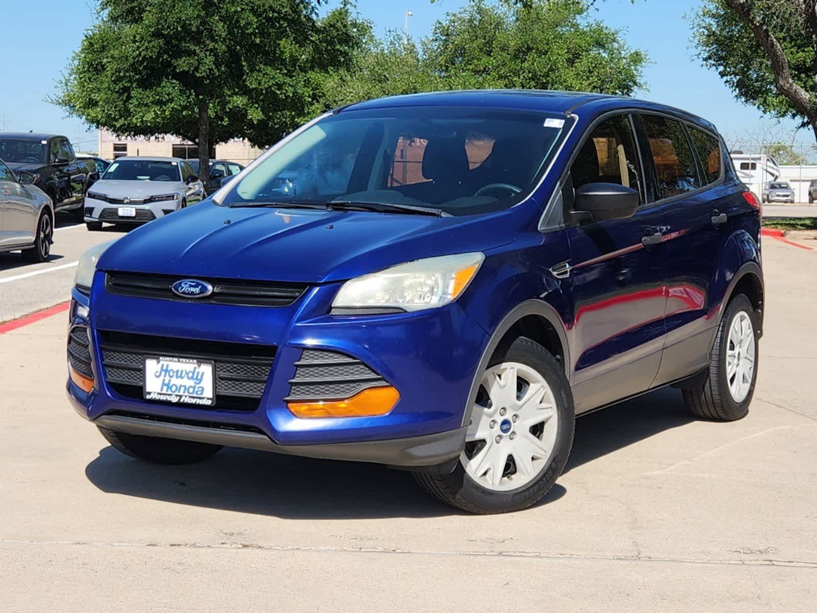 2013 Ford Escape S -
                Austin, TX
