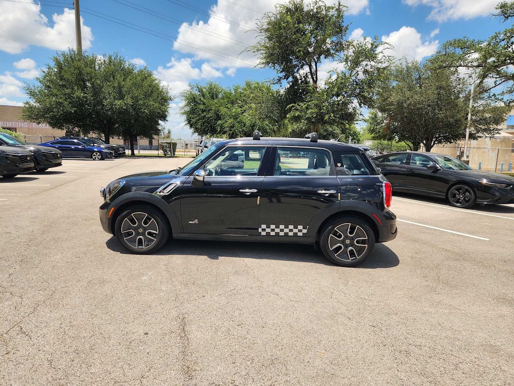 Used 2012 MINI Countryman S SUV