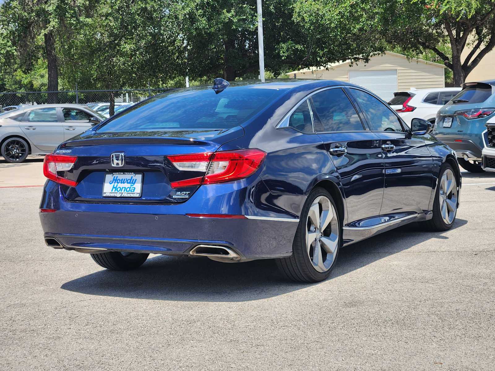 Thumbnail: 2018 Honda Accord - 5